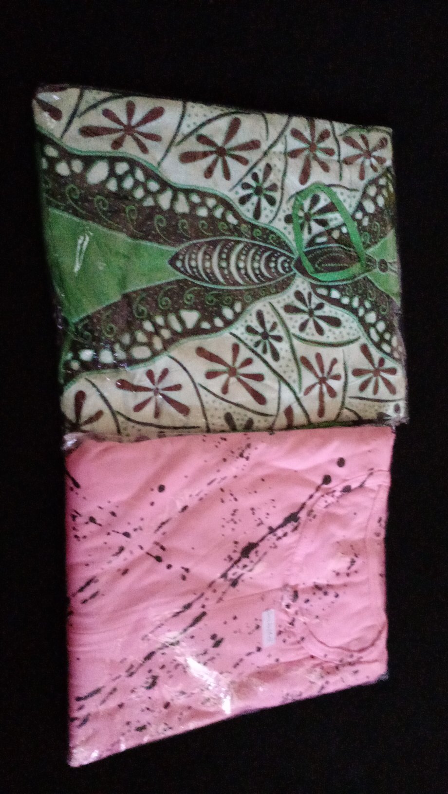 Sprai Homemade 120 160 180 Seprai Embos Polos Motif Anak Dewasa