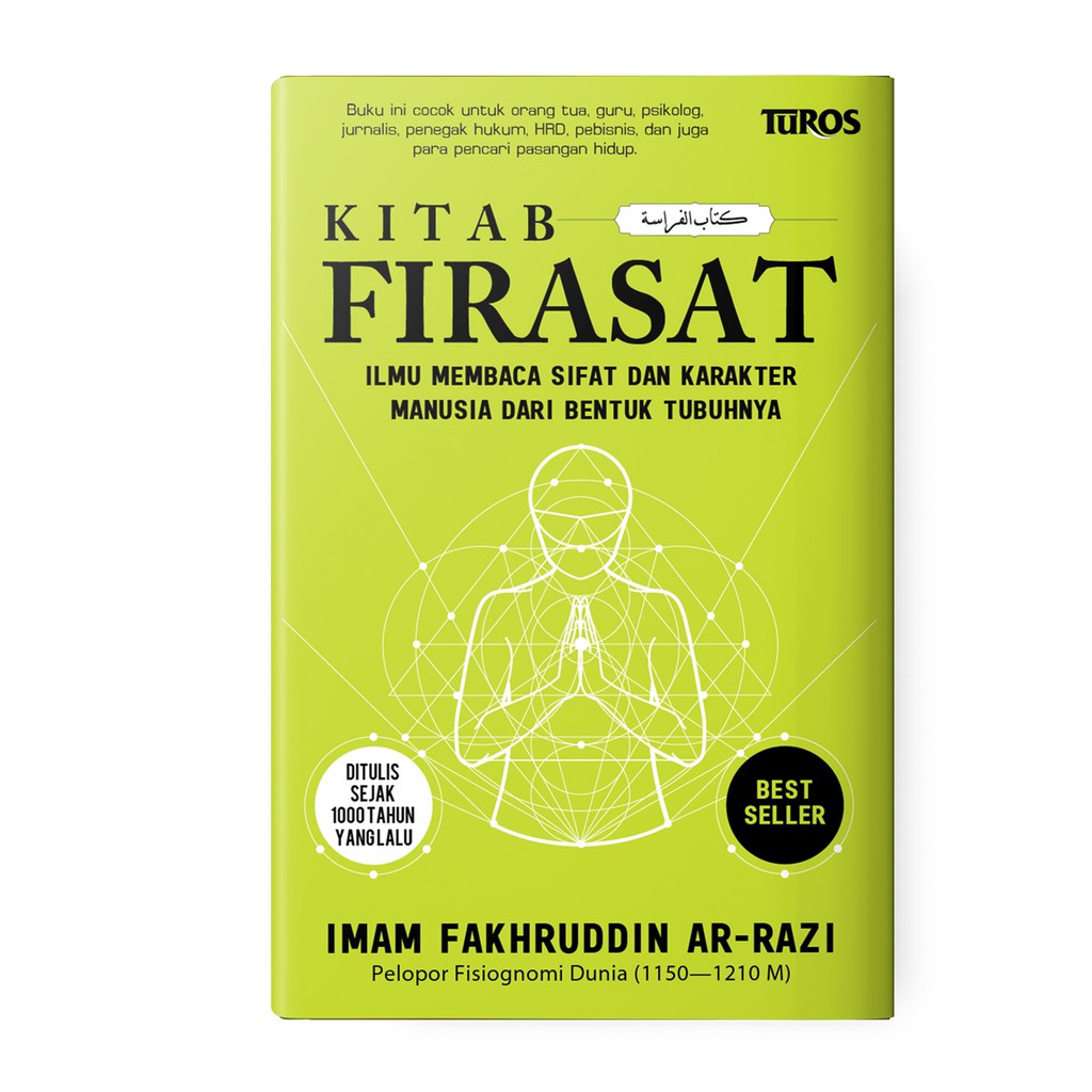 

Rene Turos Kitab Firasat - Imam Fakhruddin Ar-Razi