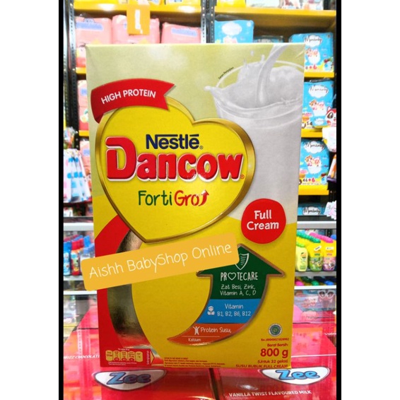 Dancow fullCream 800gr