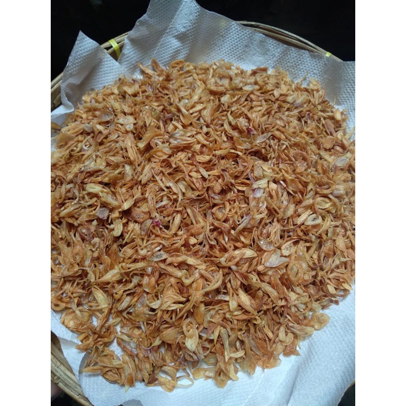 

bawang goreng 1 kilogram
