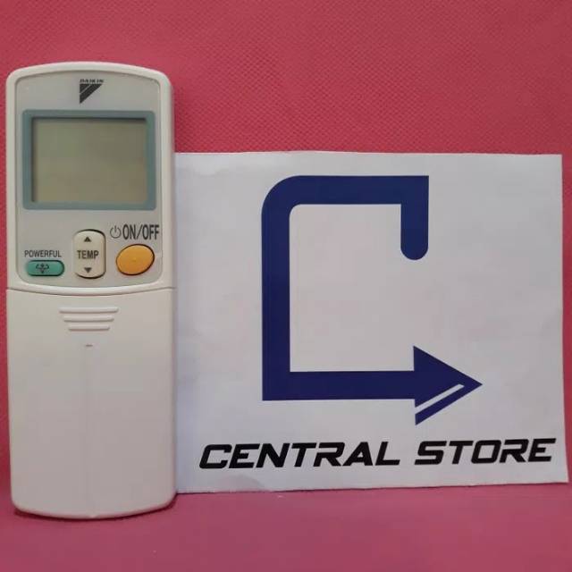 Remote AC Daikin ORIGINAL ARC433A73