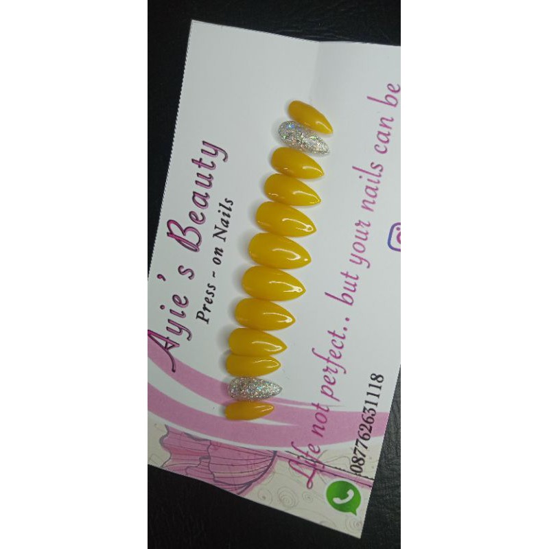 

Fakenail/Nailtip/Kukupalsu/Fakenailcustom/Fakenailwedding/fakenailhandmade