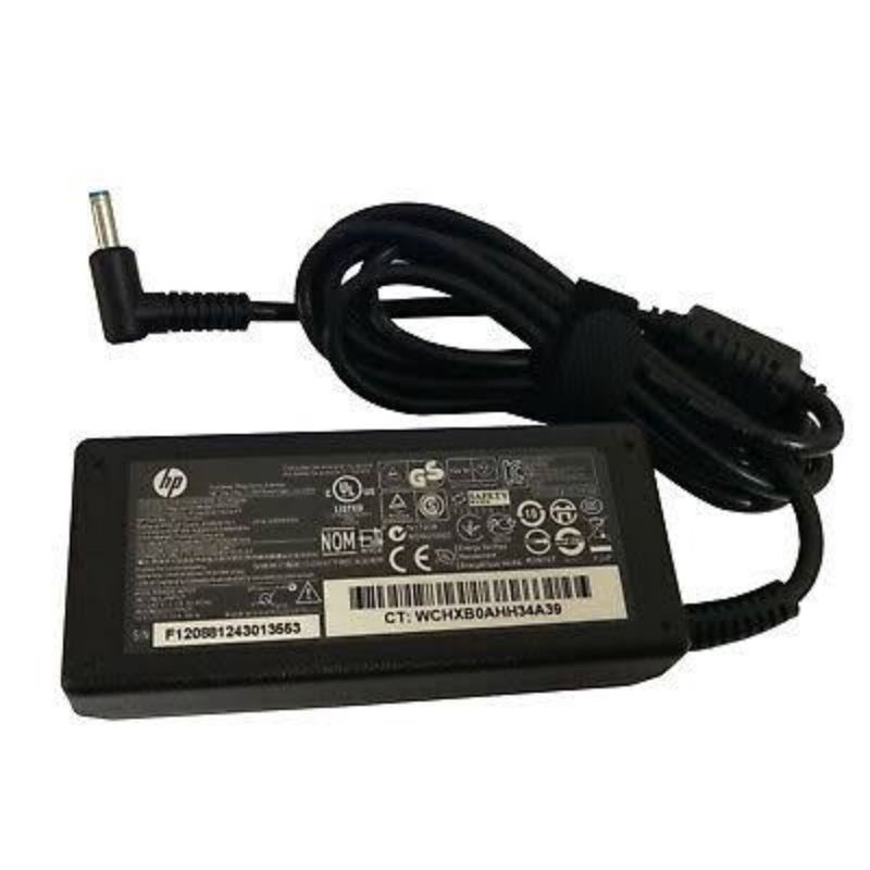 Adaptor Charger Laptop HP Elitebook 820 G4 840 G4 850 G4 830 G5 830 G4 19.5v 3.33a Jak biru