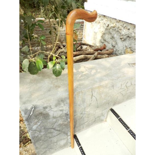 Tongkat kayu ulin menang manang