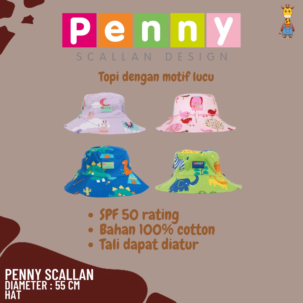 Penny Scallan Hat