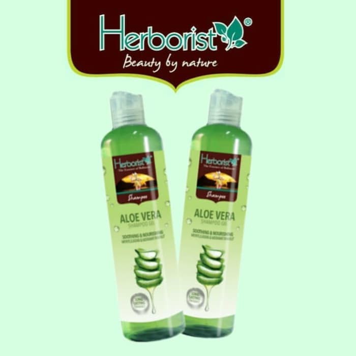 HERBORIST ALOE VERA SHAMPOO GEL 250ml