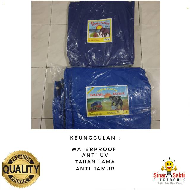 Terpal Plastik A3 Terpal Truck Keber Warung Tenda Lesehan Alas Cor Terpal Meteran Harga Grosir