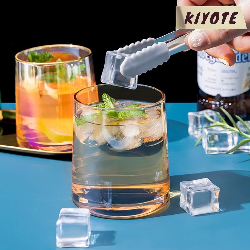 KIYOTE Nordic Glass 300ml - Gelas Cafe Whiskey Unik