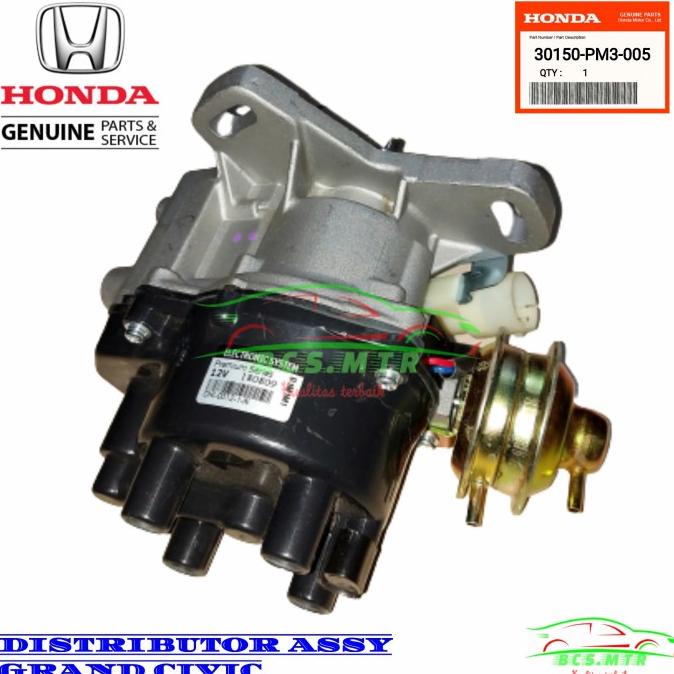 DELCO CDI DISTRIBUTOR ASSY HONDA GRAND CIVIC ORI