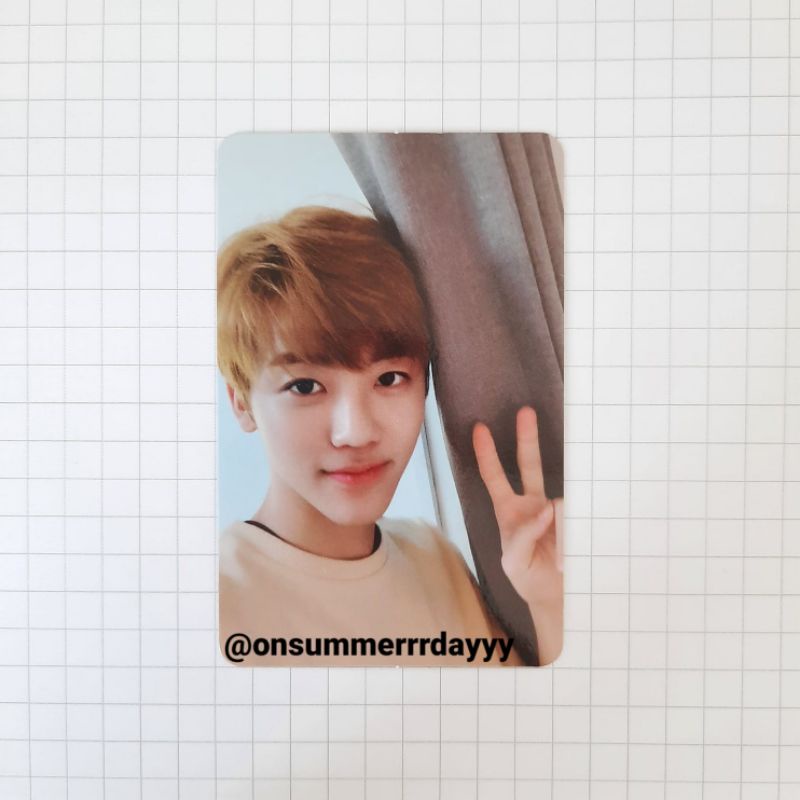 PC Jaemin zwitsal emphaty dream NCT2018 NCTDream