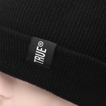 Rhodey TRUE Topi Kupluk Rajut Beanie Hat EC002 Grab Medan