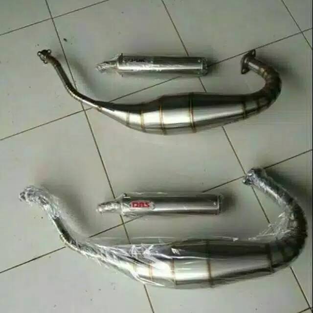 KNALPOT DBS PDK knalpot NINJARR ,Ninja R, NINJASS dll