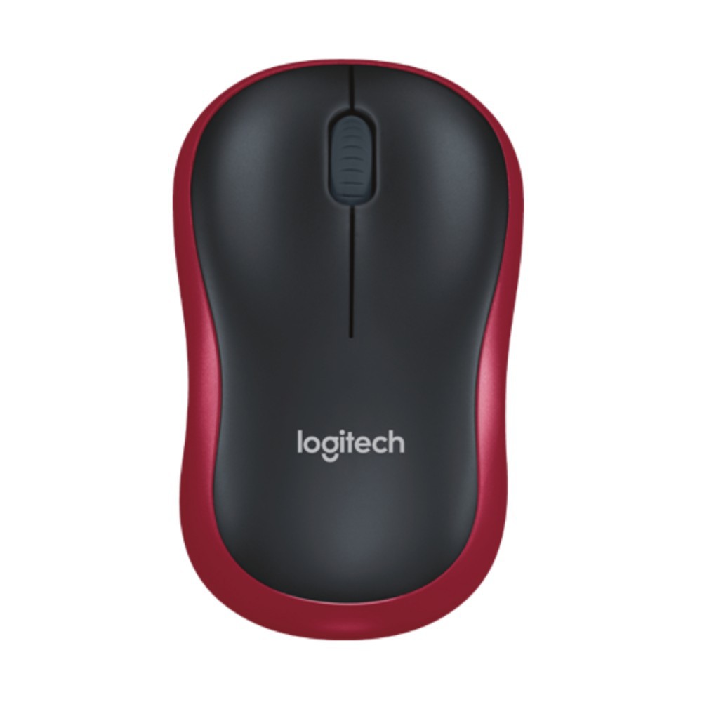 MOUSE LOGITECH M185 MOUSE WIRELESS M 185 ORIGINAL