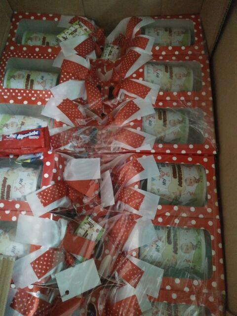 Mug Custom Import + Box Motif