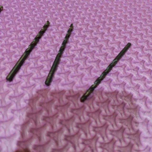 Nachi 4 Mm - Mata Bor Nachi Original - Mata Bor Besi  Hss