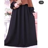 Lilura Formal Black size L || Lilura SL Black || Freebooked