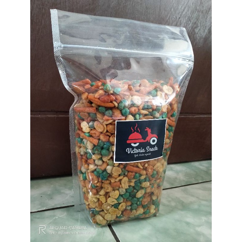 

Kacang Jaipong Campur 800 Gram