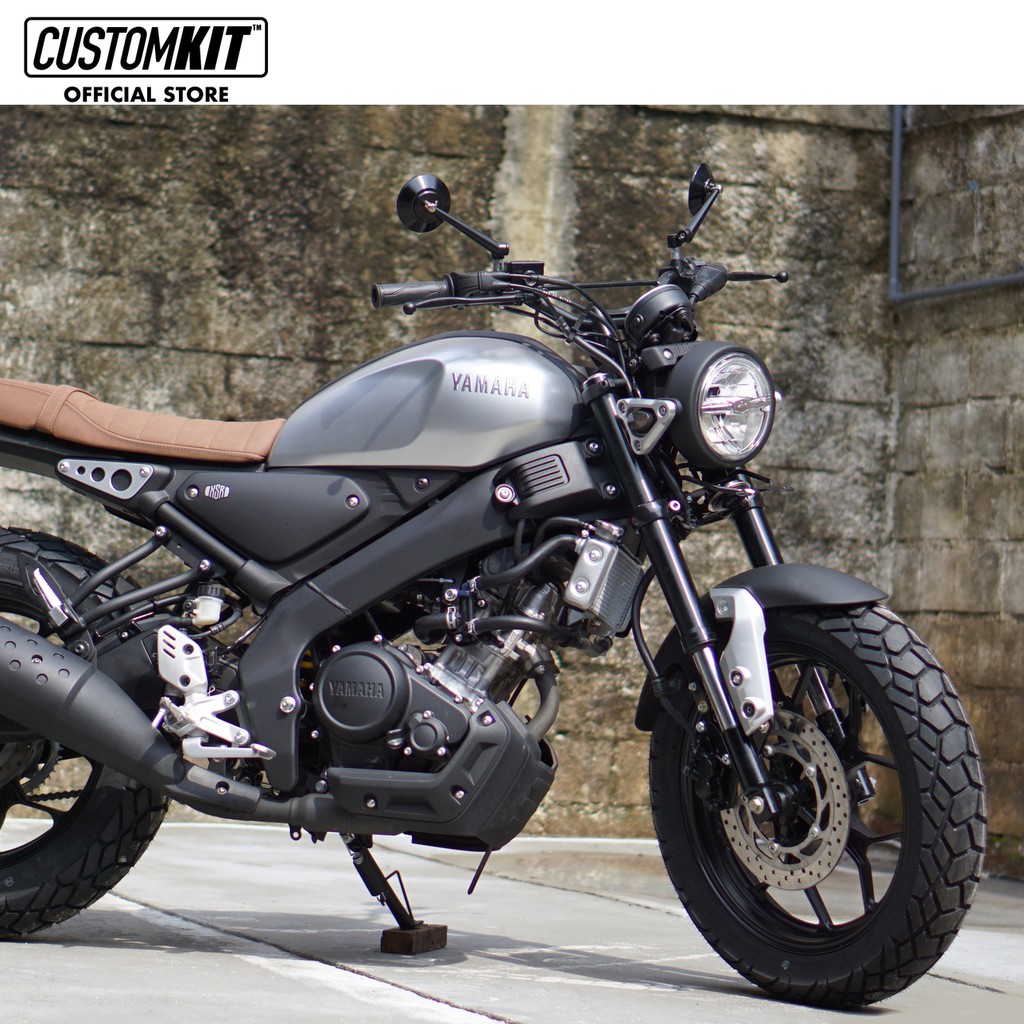 CustomKit Stang Tracker Yamaha XSR 155