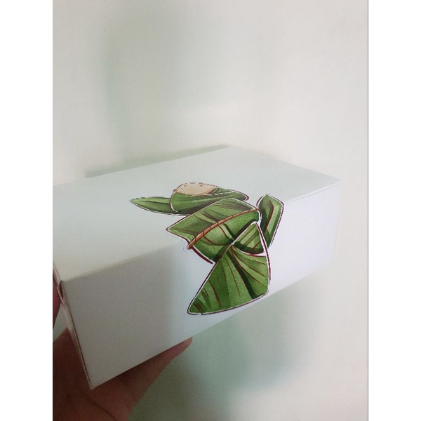 

Sticker Seal Bakcang 1 set isi 3 pcs sticker