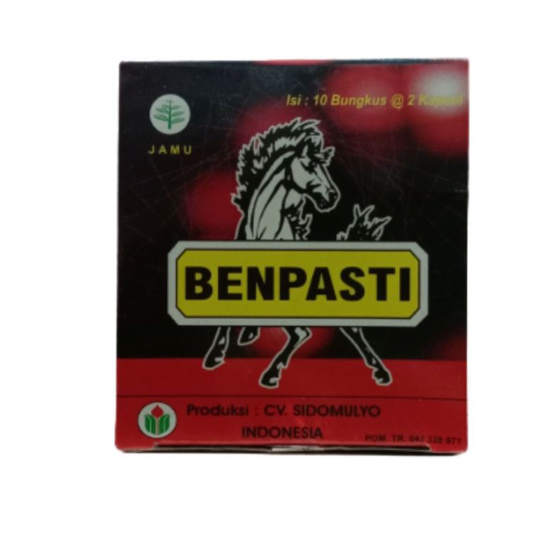 

BENPASTI
