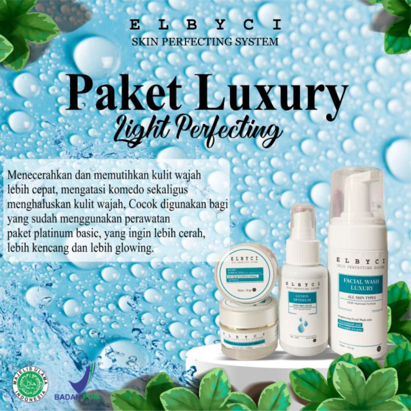 elbyci paket luxury