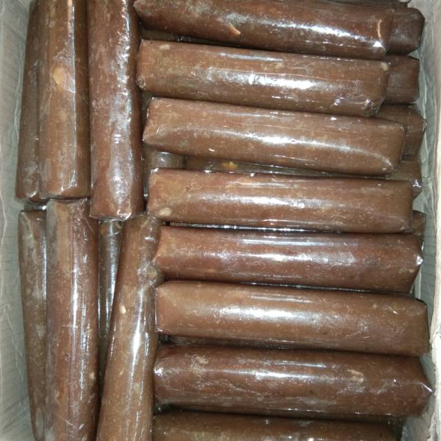 

Lampok (Dodol Durian)
