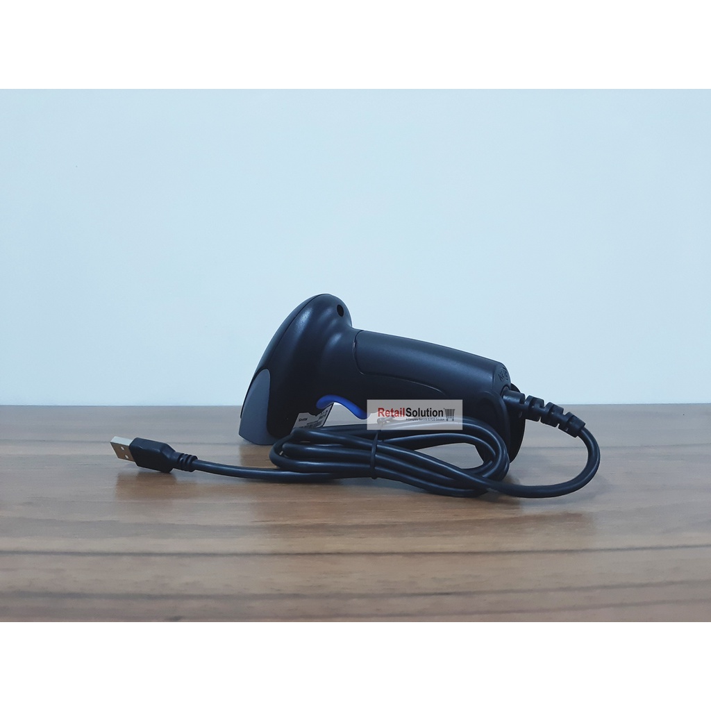 Barcode Scanner Imager 2D QR CODE USB - Iware BS-R8S / BSR8S