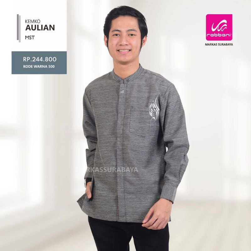 Kemko aulian rabbani ori