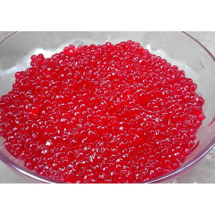 

Mutiara Jelly Makanan 250 Gram cocok untuk Es Campur