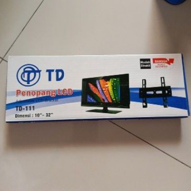 Bracket breket tv (khusus yg beli tv)