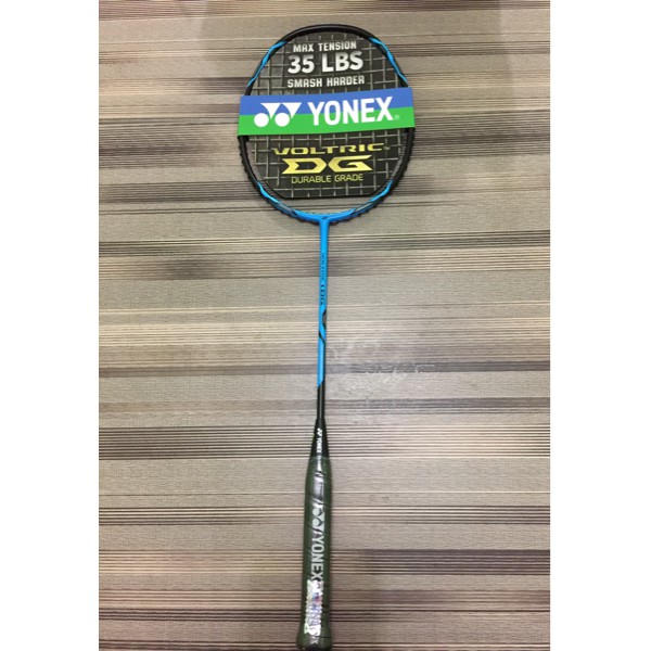 Raket Bulutangkis Terbaru raket yonex voltric 1 DG