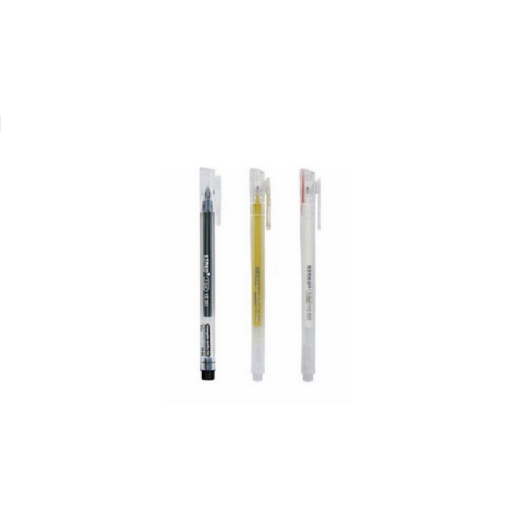

KENKO GEL PEN KE-303 Hitam ,Putih,Gold