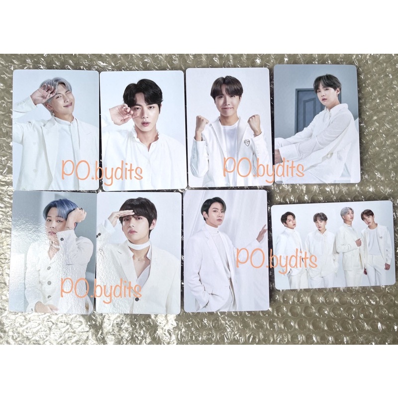 [READY] MPC BTS BBC BANGBANGCON MINI PC PHOTOCARD BANG BANG CON TAEHYUNG JIMIN JUNGKOOK UNIT JIN JHO