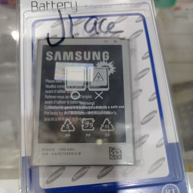 BATERAI SAMSUNG J1ACE j110