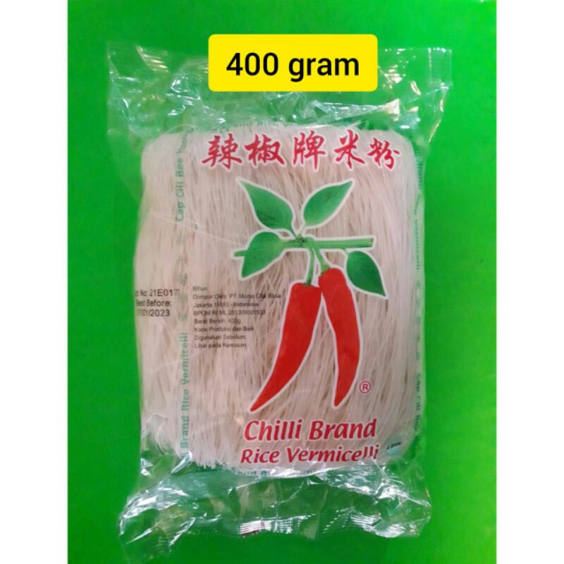 

Bihun Singapura Chilli Brand