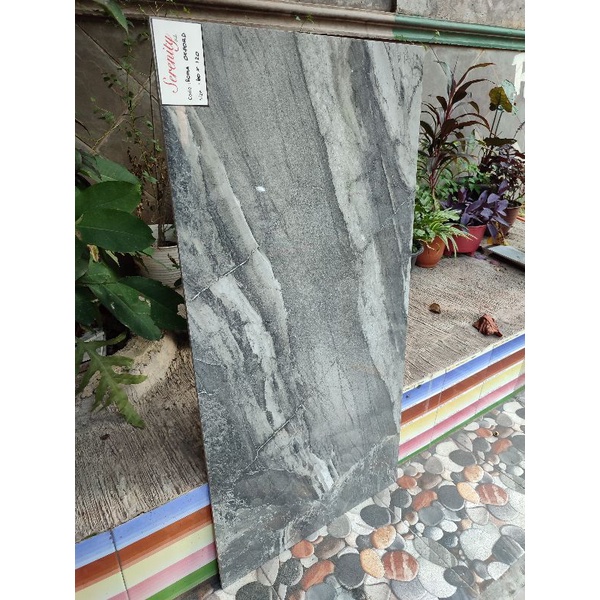 GRANITE LANTAI 60X120 ROMA OXFORD / GLOSSY / SERENITY / KW1