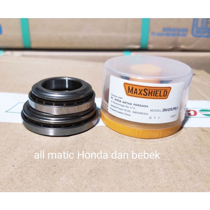 Komstir semua matic Honda beat Vario spaxy Scoopy Supra revo