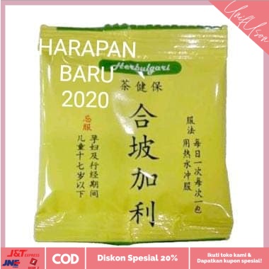 

⭐COD⭐ TEH HERBALGARI MEMPERLANCAR PEREDARAN DARAH 10.S