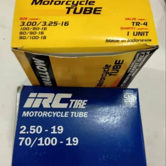 Ban dalam 16 19 trail ban dalam klx 16 19 swallow irc