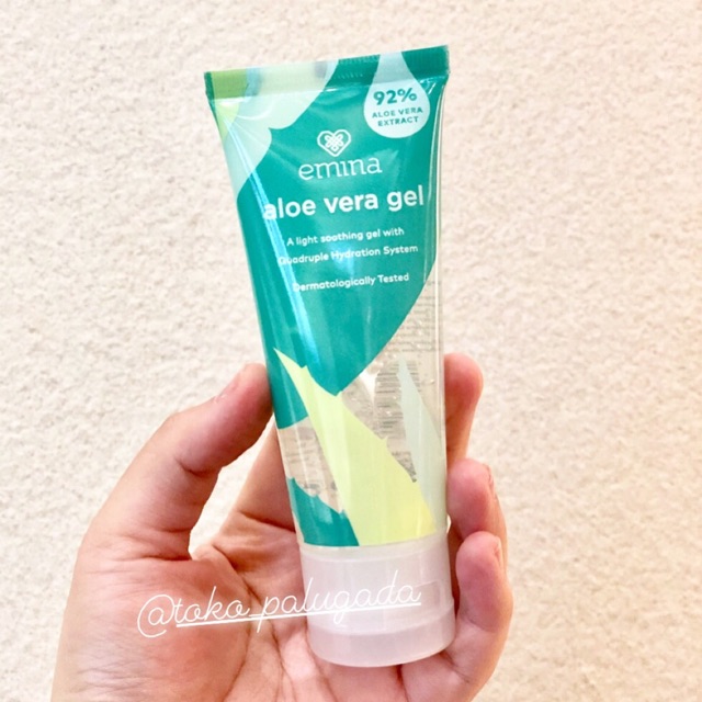 Emina Aloe Vera Gel