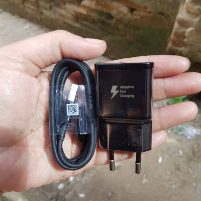 CHARGER SAMSUNG S9 PLUS