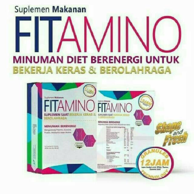 

Fitamino