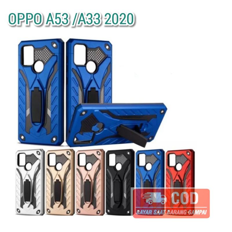 SPIGEN PHANTOM CASE ROBOT OPPO A53/A33 2020