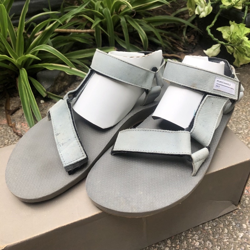 SENDAL HIJACK SECOND SIZE 37 DENGAN BOX