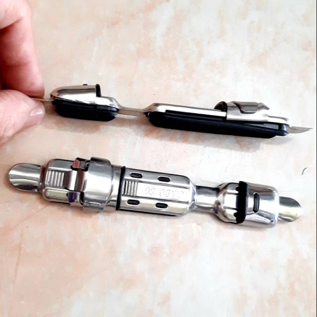 Reel seat / reel seat tegek / reel seat besi