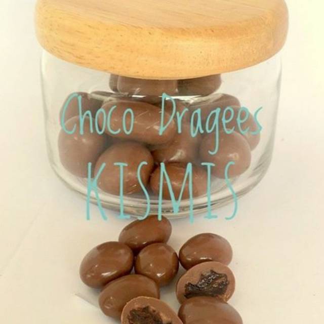 

Chocodrages Kismis