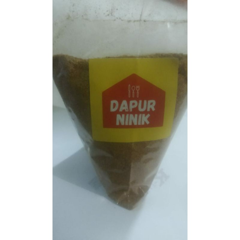 

Bubuk Cabe Organik Homemade