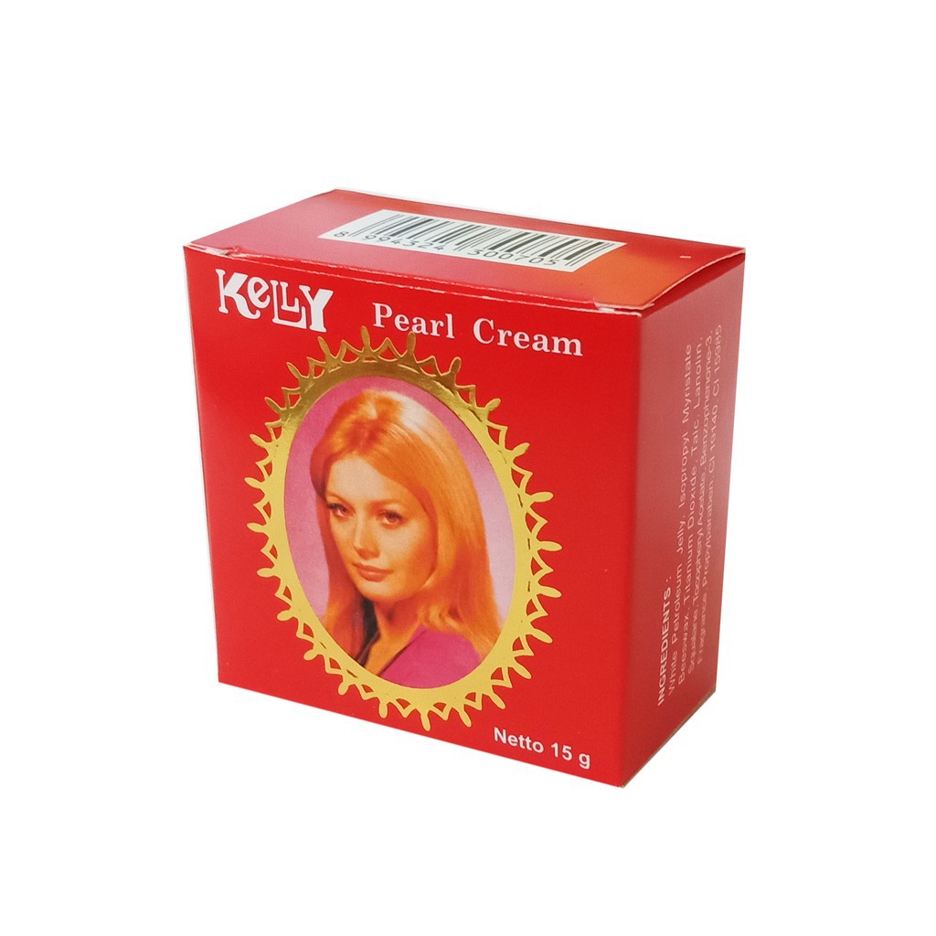 Kelly Pearl Cream 15gr