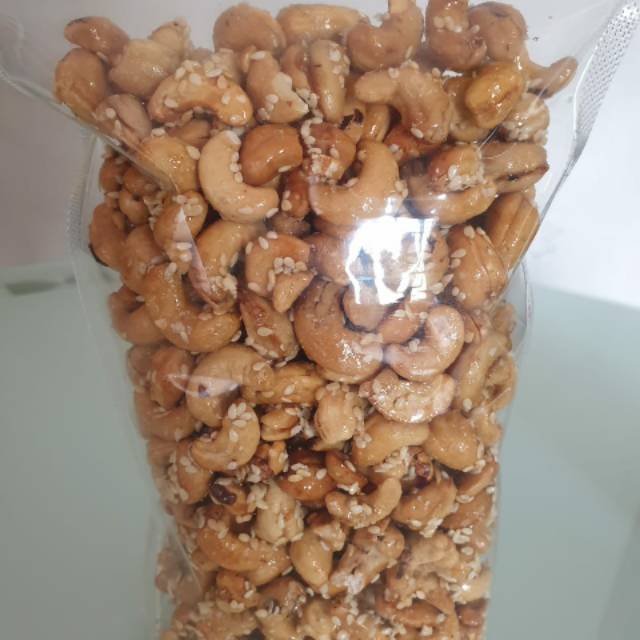 

Kacang mete asli Wonogiri