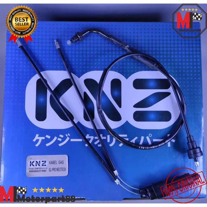 KABEL GAS GL PRO NEOTECH GLPRO NEOTECH MEGAPRO OLD KNZ